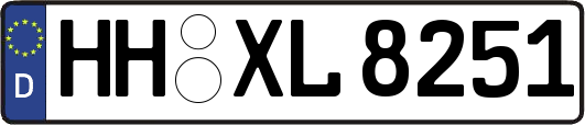 HH-XL8251