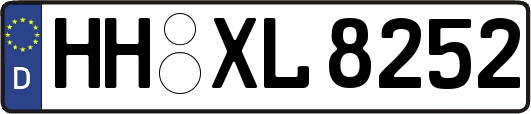 HH-XL8252