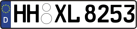 HH-XL8253