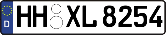 HH-XL8254