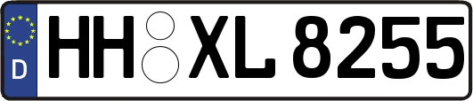 HH-XL8255