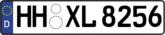 HH-XL8256