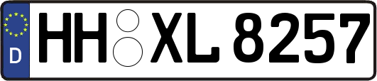 HH-XL8257