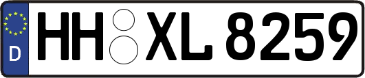 HH-XL8259