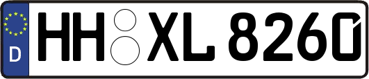 HH-XL8260