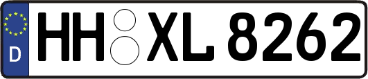 HH-XL8262