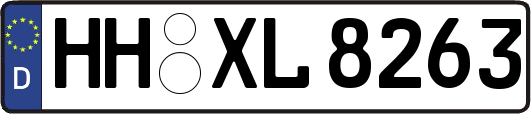 HH-XL8263