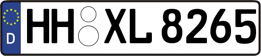 HH-XL8265