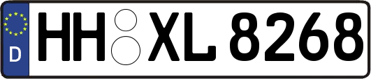 HH-XL8268