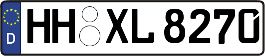 HH-XL8270