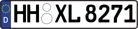 HH-XL8271