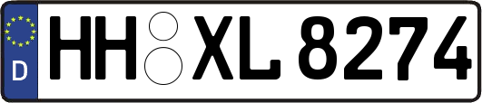 HH-XL8274