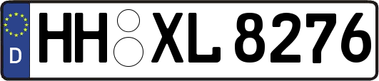 HH-XL8276
