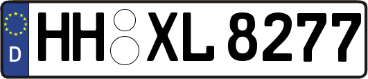 HH-XL8277