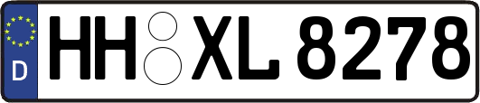 HH-XL8278