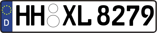 HH-XL8279