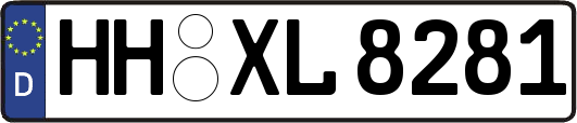 HH-XL8281