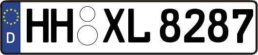 HH-XL8287