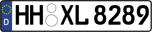 HH-XL8289