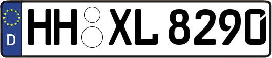 HH-XL8290