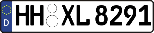 HH-XL8291