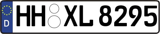 HH-XL8295