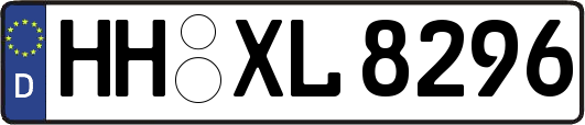 HH-XL8296