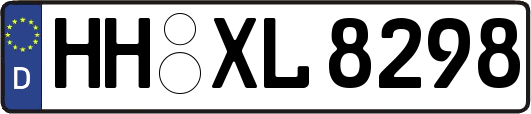 HH-XL8298