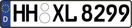 HH-XL8299