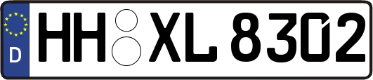 HH-XL8302