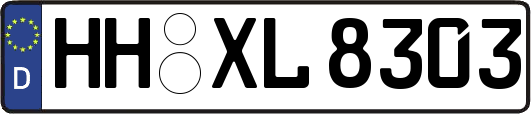 HH-XL8303