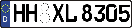 HH-XL8305