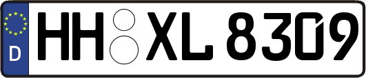 HH-XL8309