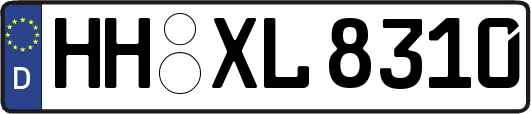 HH-XL8310