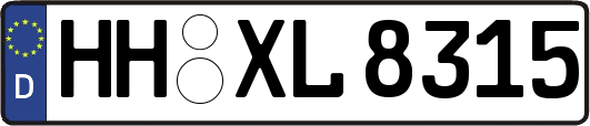 HH-XL8315