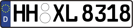 HH-XL8318