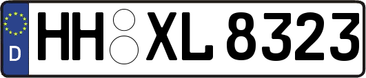HH-XL8323