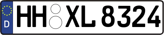 HH-XL8324