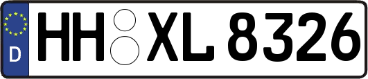 HH-XL8326
