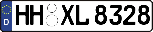 HH-XL8328