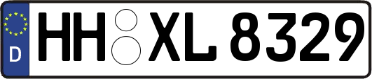 HH-XL8329