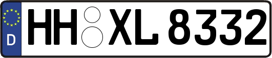 HH-XL8332