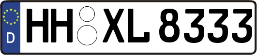 HH-XL8333
