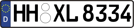HH-XL8334