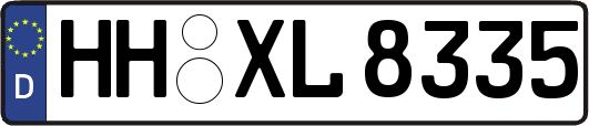 HH-XL8335