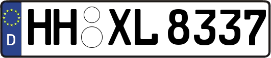 HH-XL8337