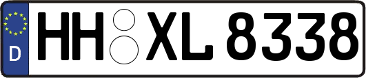 HH-XL8338