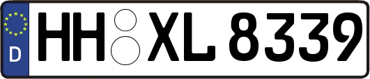 HH-XL8339