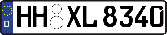 HH-XL8340