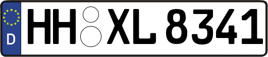 HH-XL8341